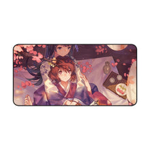 Load image into Gallery viewer, Sound! Euphonium Kumiko Oumae, Reina Kousaka Mouse Pad (Desk Mat)