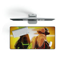 Load image into Gallery viewer, Tiger & Bunny Mouse Pad (Desk Mat)