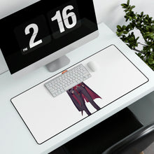 Load image into Gallery viewer, Romantic Saga of Beauty & Devil Mouse Pad (Desk Mat)