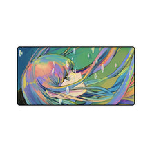 Load image into Gallery viewer, Anime Girl Mouse Pad (Desk Mat)