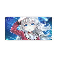 Load image into Gallery viewer, Nao Tomori cute face Mouse Pad (Desk Mat)