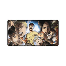 Load image into Gallery viewer, Shingeki no Kyojin Season 2 Mouse Pad (Desk Mat)
