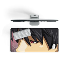 Load image into Gallery viewer, Monogatari (Series) Mouse Pad (Desk Mat) On Desk