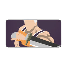 Load image into Gallery viewer, Kensei Muguruma Mouse Pad (Desk Mat)