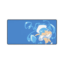 Load image into Gallery viewer, Squid Girl Mouse Pad (Desk Mat)