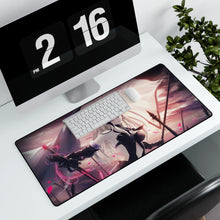 Load image into Gallery viewer, Fate/Grand Order Mouse Pad (Desk Mat) With Laptop