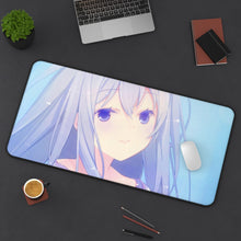Load image into Gallery viewer, OreShura Mouse Pad (Desk Mat) On Desk