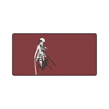 Load image into Gallery viewer, Anime Attack On Titan Mouse Pad (Desk Mat)
