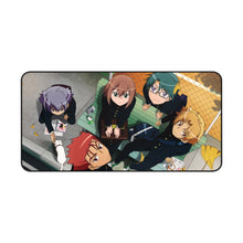 Load image into Gallery viewer, Baka And Test Mouse Pad (Desk Mat)