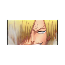 Load image into Gallery viewer, One Piece Sanji Mouse Pad (Desk Mat)