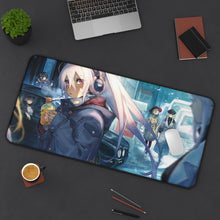 Load image into Gallery viewer, Azur Lane Enterprise, Cleveland Mouse Pad (Desk Mat) On Desk