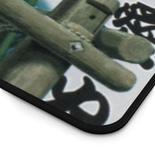 Load image into Gallery viewer, Anohana Meiko Honma, Jinta Yadomi, Naruko Anjou, Tetsudou Hisakawa, Chiriko Tsurumi Mouse Pad (Desk Mat) Hemmed Edge