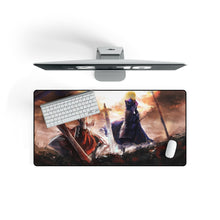 Load image into Gallery viewer, Fate/Stay Night Mouse Pad (Desk Mat) On Desk