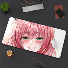 Load image into Gallery viewer, Spy X Family Mouse Pad (Desk Mat) On Desk