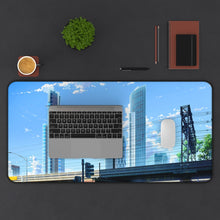 Load image into Gallery viewer, Anime Original Mouse Pad (Desk Mat) With Laptop