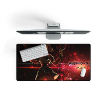 Load image into Gallery viewer, Anime Kabaneri of the Iron Fortress Mouse Pad (Desk Mat) On Desk