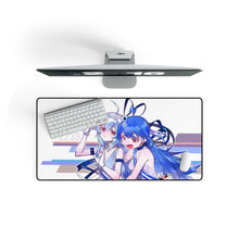Load image into Gallery viewer, Bili Bili Douga Mouse Pad (Desk Mat)