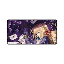 Load image into Gallery viewer, Violet Evergarden Mouse Pad (Desk Mat)