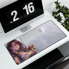 Load image into Gallery viewer, Anime Original Mouse Pad (Desk Mat) With Laptop