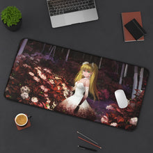 Load image into Gallery viewer, Anime Original Mouse Pad (Desk Mat) On Desk