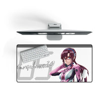 Load image into Gallery viewer, Evangelion: 2.0 You Can (Not) Advance Mouse Pad (Desk Mat)