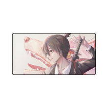 Load image into Gallery viewer, Anime Chainsaw Man Mouse Pad (Desk Mat)