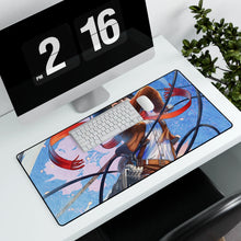 Load image into Gallery viewer, Anime Attack On Titan Mouse Pad (Desk Mat)