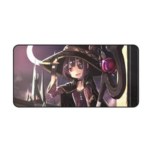 Load image into Gallery viewer, Dark Megumin Mouse Pad (Desk Mat)