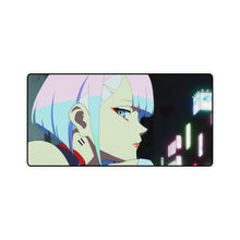 Load image into Gallery viewer, Cyberpunk: Edgerunners Mouse Pad (Desk Mat)