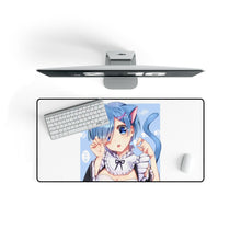 Load image into Gallery viewer, Anime Re:ZERO -Starting Life in Another World- Mouse Pad (Desk Mat) On Desk