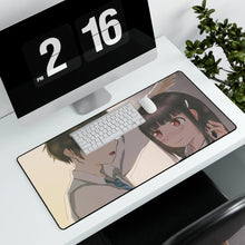 Load image into Gallery viewer, My Stepmom's Daughter Is My Ex Mouse Pad (Desk Mat) With Laptop