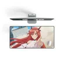 Load image into Gallery viewer, Let's Duel Mouse Pad (Desk Mat)
