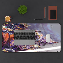 Load image into Gallery viewer, Drifters Mouse Pad (Desk Mat) With Laptop