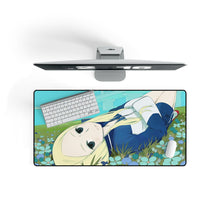 Load image into Gallery viewer, Anime Arakawa Under the Bridge Mouse Pad (Desk Mat)