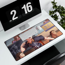 Load image into Gallery viewer, Haikyu!! Mouse Pad (Desk Mat) With Laptop