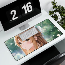 Load image into Gallery viewer, Sword Art Online Mouse Pad (Desk Mat)