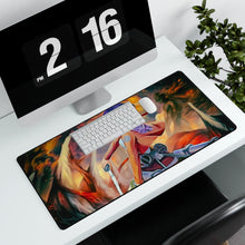 Load image into Gallery viewer, attack on titan mikasa Mouse Pad (Desk Mat)