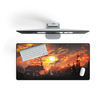 Load image into Gallery viewer, Anime Original Mouse Pad (Desk Mat) On Desk