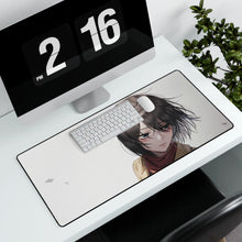 Load image into Gallery viewer, Anime Attack On Titan Mouse Pad (Desk Mat)