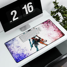 Load image into Gallery viewer, Anime Kill La Kill Mouse Pad (Desk Mat) With Laptop