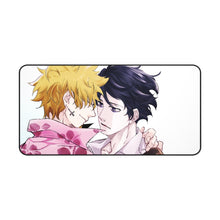 Load image into Gallery viewer, Monogatari (Series) Mouse Pad (Desk Mat)