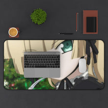 Load image into Gallery viewer, Gosick Mouse Pad (Desk Mat) With Laptop