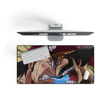 Load image into Gallery viewer, Anime One Piece Mouse Pad (Desk Mat) On Desk