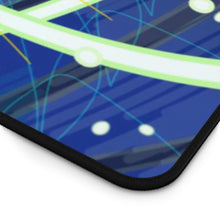 Load image into Gallery viewer, Black Clover Yuno Mouse Pad (Desk Mat) Hemmed Edge