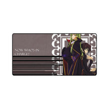Load image into Gallery viewer, Code Geass Mouse Pad (Desk Mat)