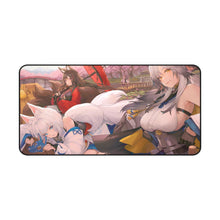 Load image into Gallery viewer, Azur Lane Kaga Mouse Pad (Desk Mat)