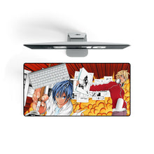 Load image into Gallery viewer, Creating a manga Mouse Pad (Desk Mat)