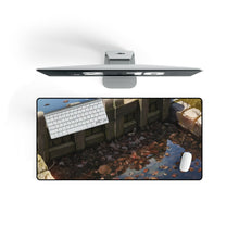 Load image into Gallery viewer, Maquia: When the Promised Flower Blooms Mouse Pad (Desk Mat) On Desk