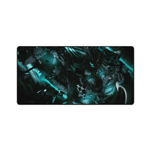 Load image into Gallery viewer, Black Rock Shooter Mouse Pad (Desk Mat)