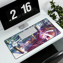 Load image into Gallery viewer, Anime Steampunk Mouse Pad (Desk Mat)